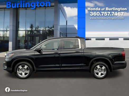 New 2026 Honda Ridgeline RTL image 3