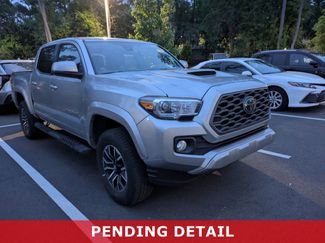 Used 2022 Toyota Tacoma TRD Sport w/ Technology Package video 1