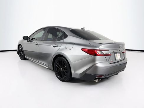 Used 2025 Toyota Camry SE w/ Multimedia Upgrade Package FWD image 7