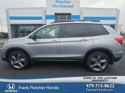 Used 2020 Honda Passport Touring
