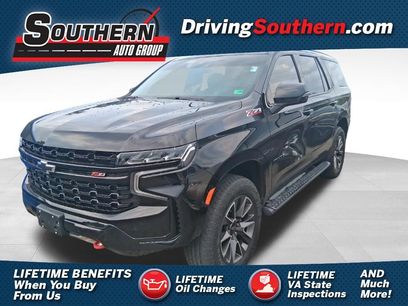 Used 2023 Chevrolet Tahoe Z71 w/ Luxury Package