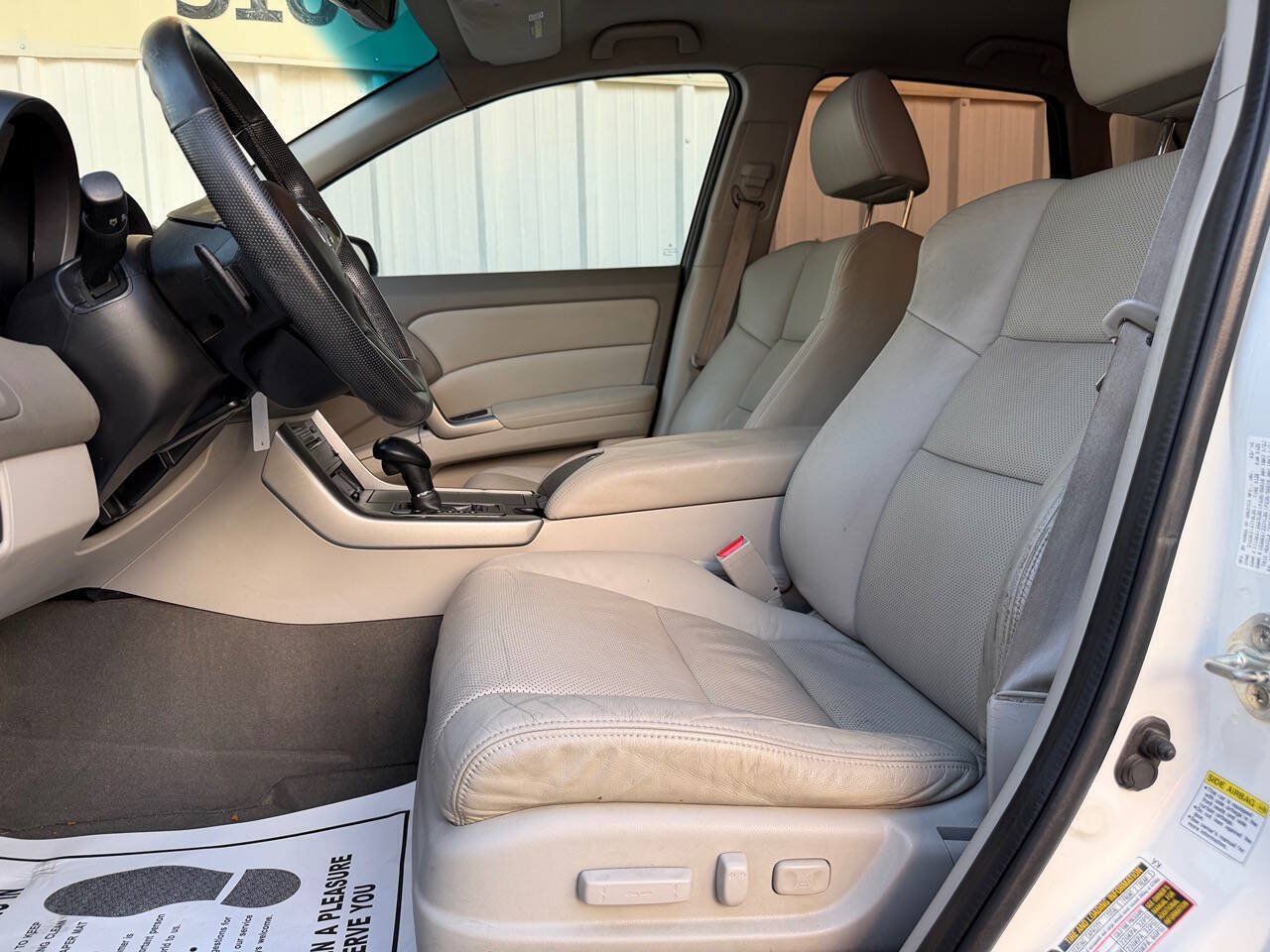 Used 2010 Acura RDX 2WD image 11
