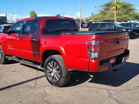 Used 2020 Toyota Tacoma Limited RWD image 8