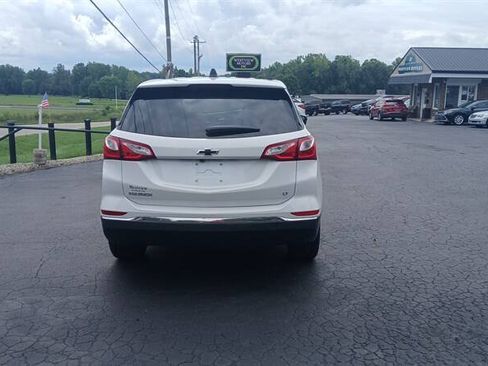 Used 2021 Chevrolet Equinox LT FWD image 3