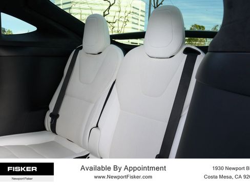 Used 2022 Tesla Model X image 20