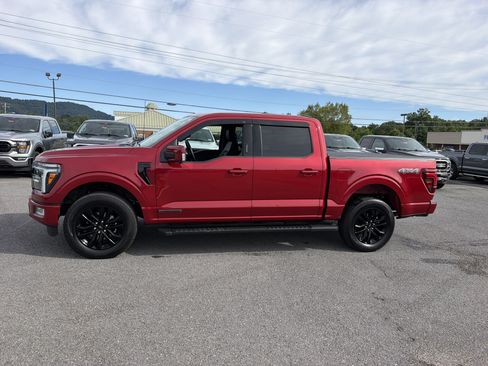 Used 2024 Ford F150 Lariat w/ Equipment Group 502A High AWD/4WD image 9