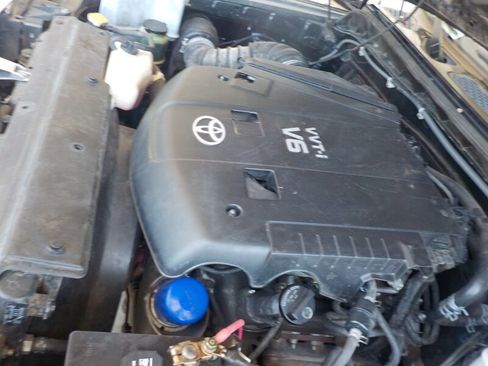 Used 2007 Toyota FJ Cruiser 4WD image 45