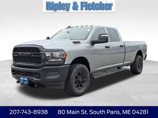 Used 2024 RAM 3500 Tradesman w/ Snow Chief Group AWD/4WD video 1