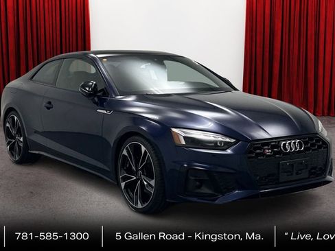 Used 2022 Audi S5 Premium Plus AWD/4WD image 3