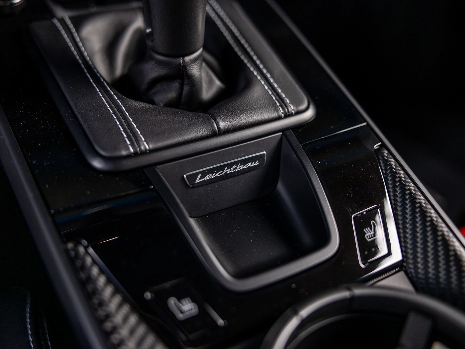 Certified 2025 Porsche 911 GT3 RWD image 42