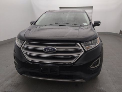 Used 2017 Ford Edge SEL w/ Equipment Group 201A FWD image 15