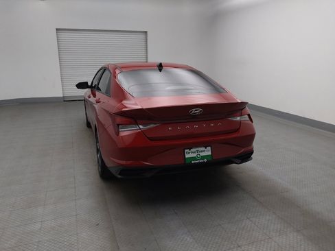 Used 2023 Hyundai Elantra SEL w/ Convenience Package FWD image 7