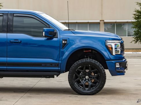 Used 2024 Ford F150 Lariat w/ Equipment Group 502A High AWD/4WD image 21
