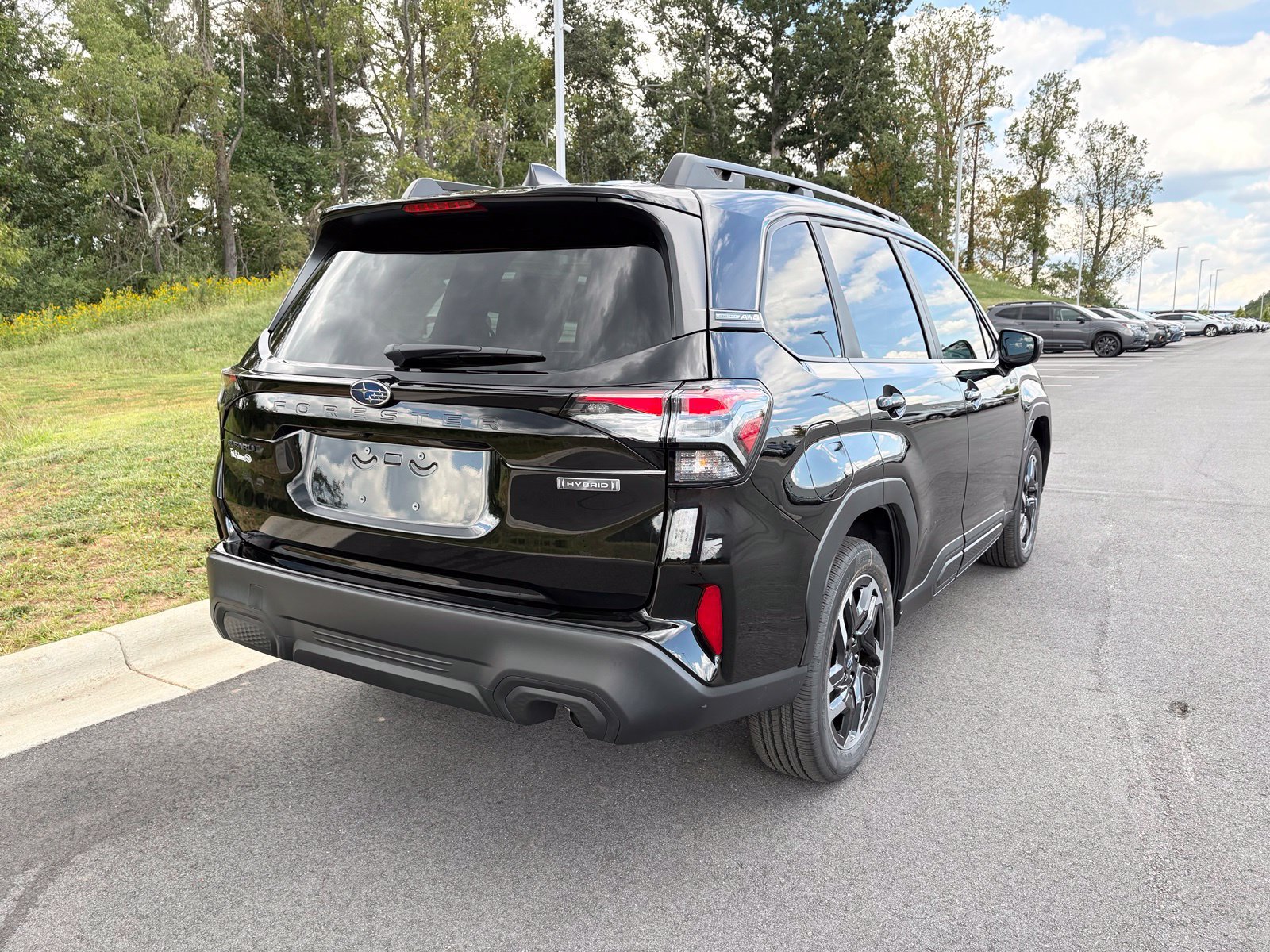 New 2026 Subaru Forester Premium AWD/4WD image 9