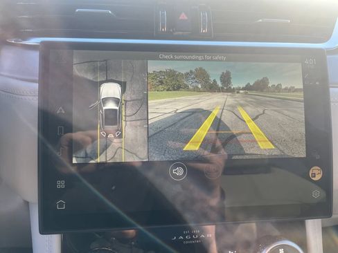 New 2025 Jaguar F-PACE R-Dynamic S AWD/4WD image 20