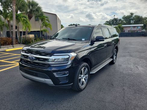 Used 2022 Ford Expedition Max Limited RWD image 10