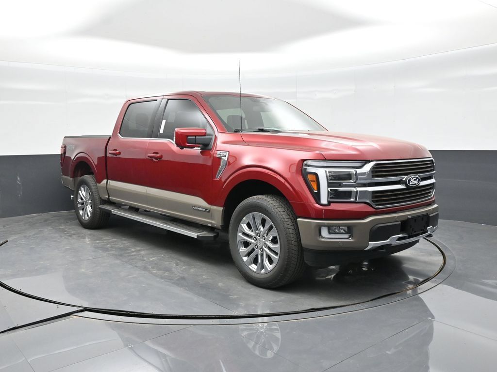 New 2026 Ford F150 King Ranch w/ FX4 Off-Road Package AWD/4WD image 16
