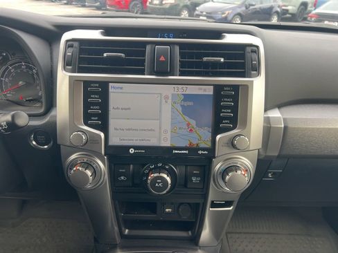Used 2021 Toyota 4Runner SR5 Premium w/ Moonroof Package AWD/4WD image 5