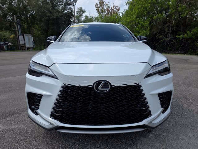 Used 2026 Lexus RX 350 F Sport w/ Convenience Package AWD/4WD image 8