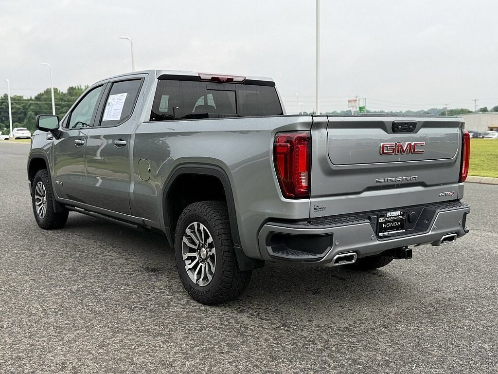 Used 2023 GMC Sierra 1500 AT4 w/ AT4 Premium Package AWD/4WD image 6