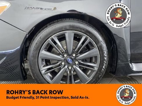 Used 2015 Subaru WRX image 16