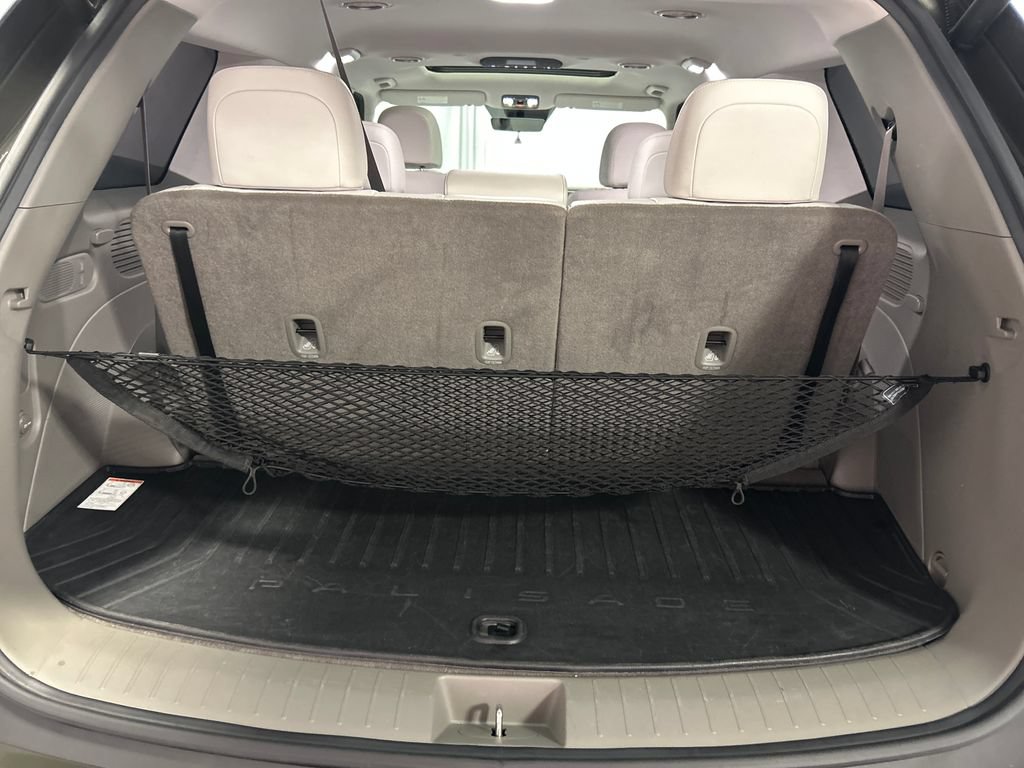 Used 2026 Hyundai Palisade SEL FWD image 24