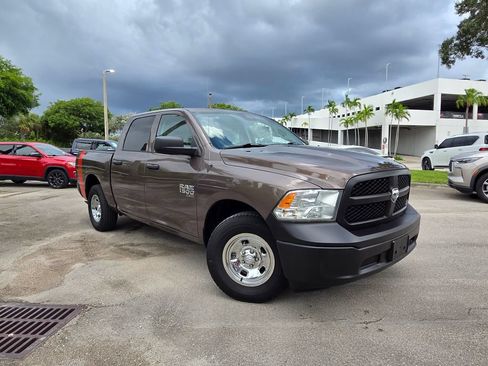 Used 2019 RAM 1500 Tradesman RWD image 2