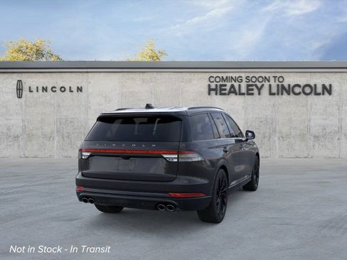 New 2026 Lincoln Aviator Reserve w/ Jet Appearance Package AWD/4WD image 8