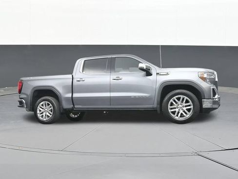 Used 2021 GMC Sierra 1500 SLT w/ SLT Premium Plus Package AWD/4WD image 55