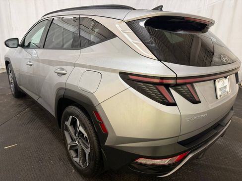 Used 2023 Hyundai Tucson Limited w/ Cargo Package image 8