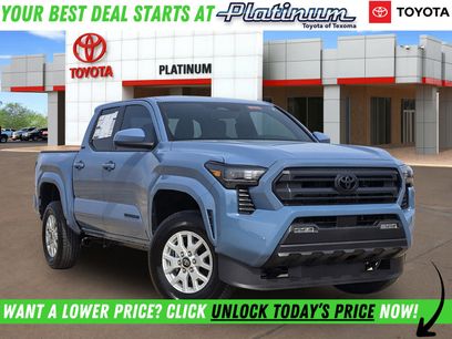 New 2026 Toyota Tacoma SR5