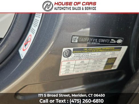 Used 2020 Jaguar E-PACE SE image 56