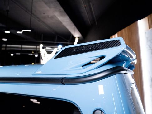 Used 2025 Mercedes-Benz G 63 AMG 4MATIC image 17