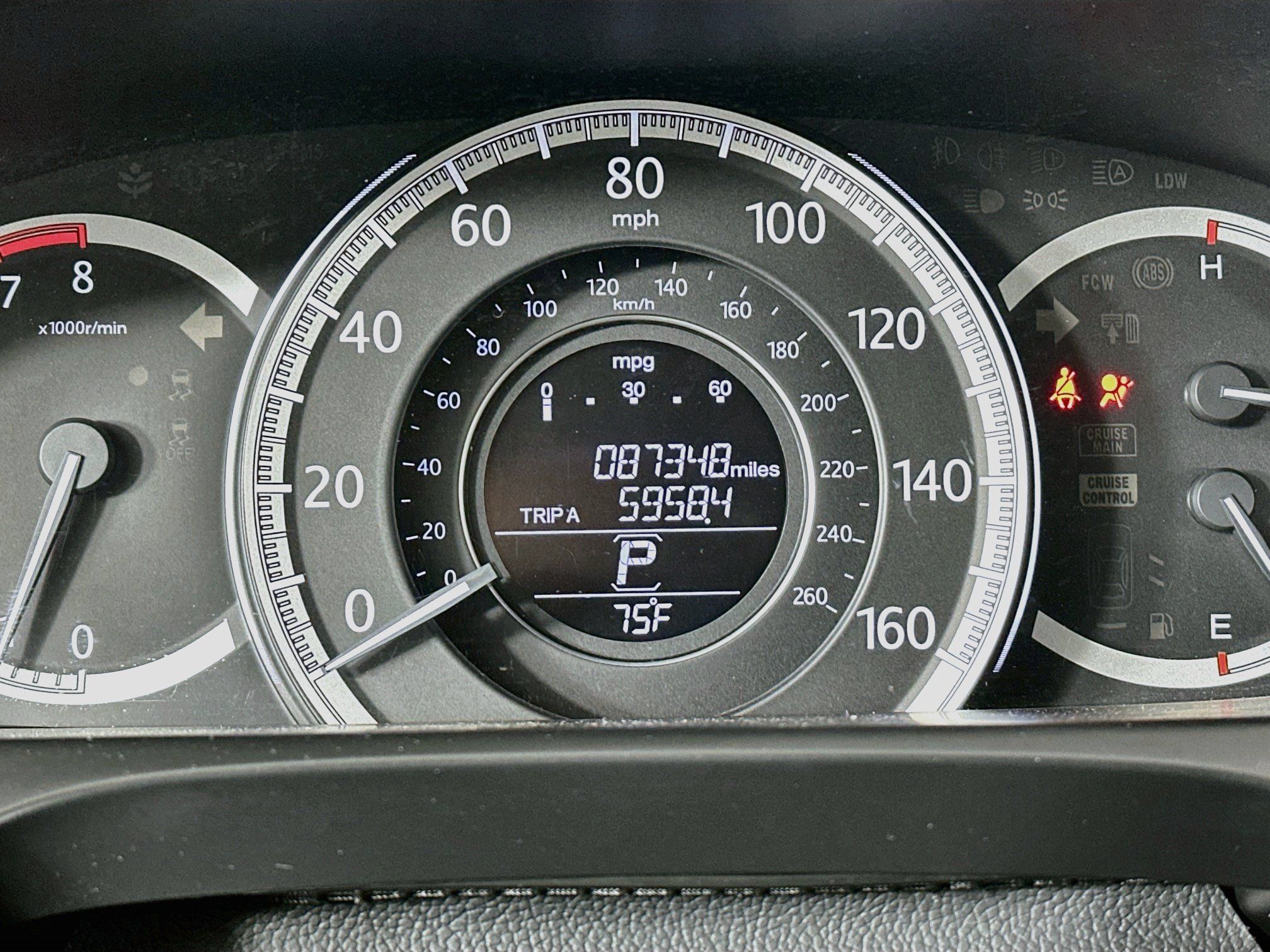 Used 2015 Honda Accord LX image 18