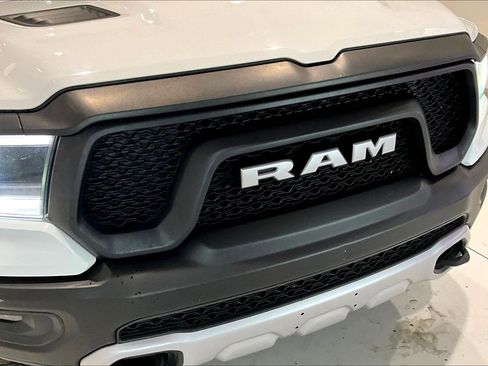 Used 2022 RAM 1500 Rebel w/ Rebel Level 1 Equipment Group AWD/4WD image 34