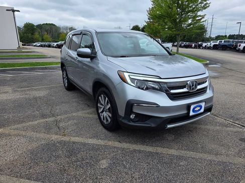 Used 2019 Honda Pilot EX-L image 5