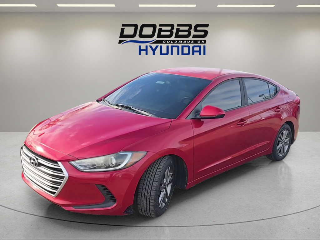 Used 2018 Hyundai Elantra SEL FWD image 1