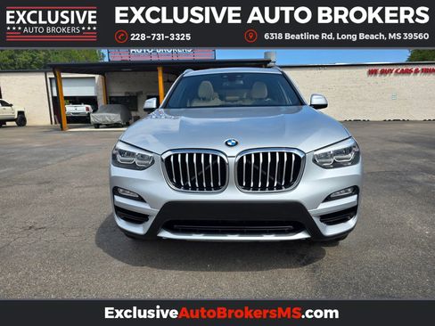 Used 2019 BMW X3 sDrive30i w/ Driving Assistance Package image 2