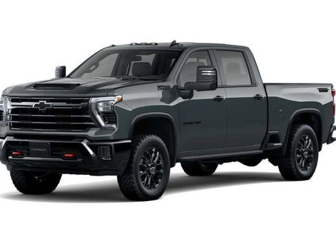 New 2026 Chevrolet Silverado 2500 LT w/ Trail Boss Package image 34