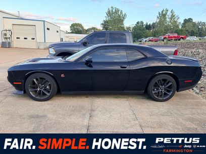 Used 2019 Dodge Challenger R/T Scat Pack w/ Plus Package