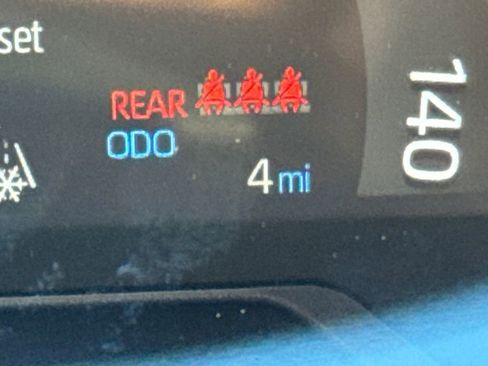 New 2025 Toyota RAV4 LE image 19