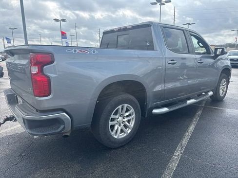Used 2020 Chevrolet Silverado 1500 LT w/ All-Star Edition image 3