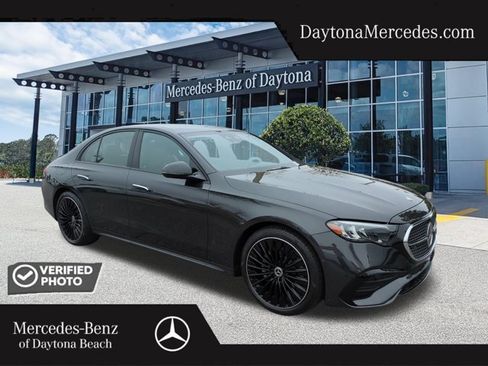 New 2026 Mercedes-Benz E 350 Sedan image 1