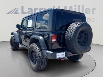 Used 2019 Jeep Wrangler Unlimited Rubicon