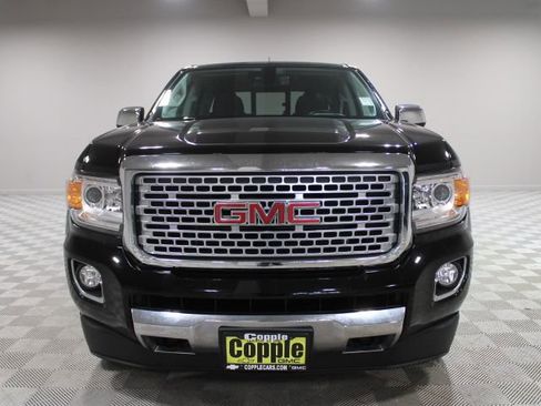 Used 2019 GMC Canyon Denali image 6