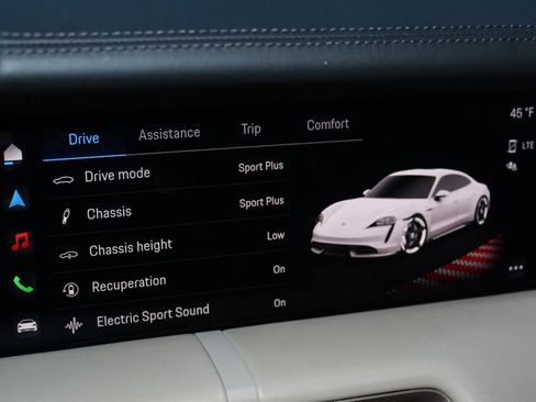 Used 2020 Porsche Taycan Turbo S image 10