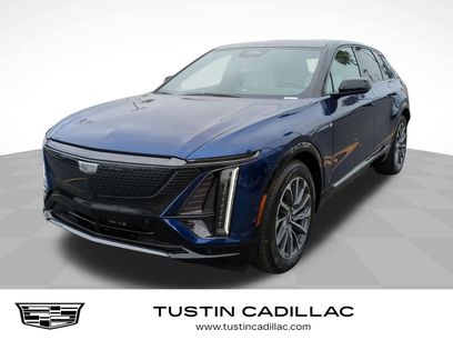 New 2025 Cadillac Lyriq Sport