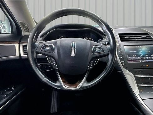 Used 2015 Lincoln MKZ AWD w/ Equipment Group 102A Reserve image 8