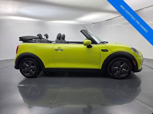 Used 2024 MINI Cooper Convertible FWD image 3