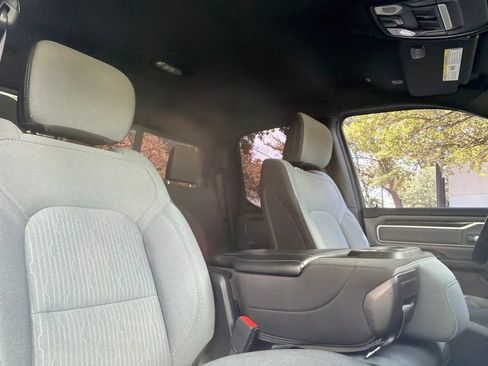 Used 2021 RAM 1500 Lone Star AWD/4WD image 29